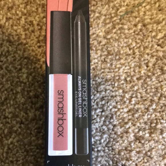 Smashbox eye and lip duo - Picture 3 of 5